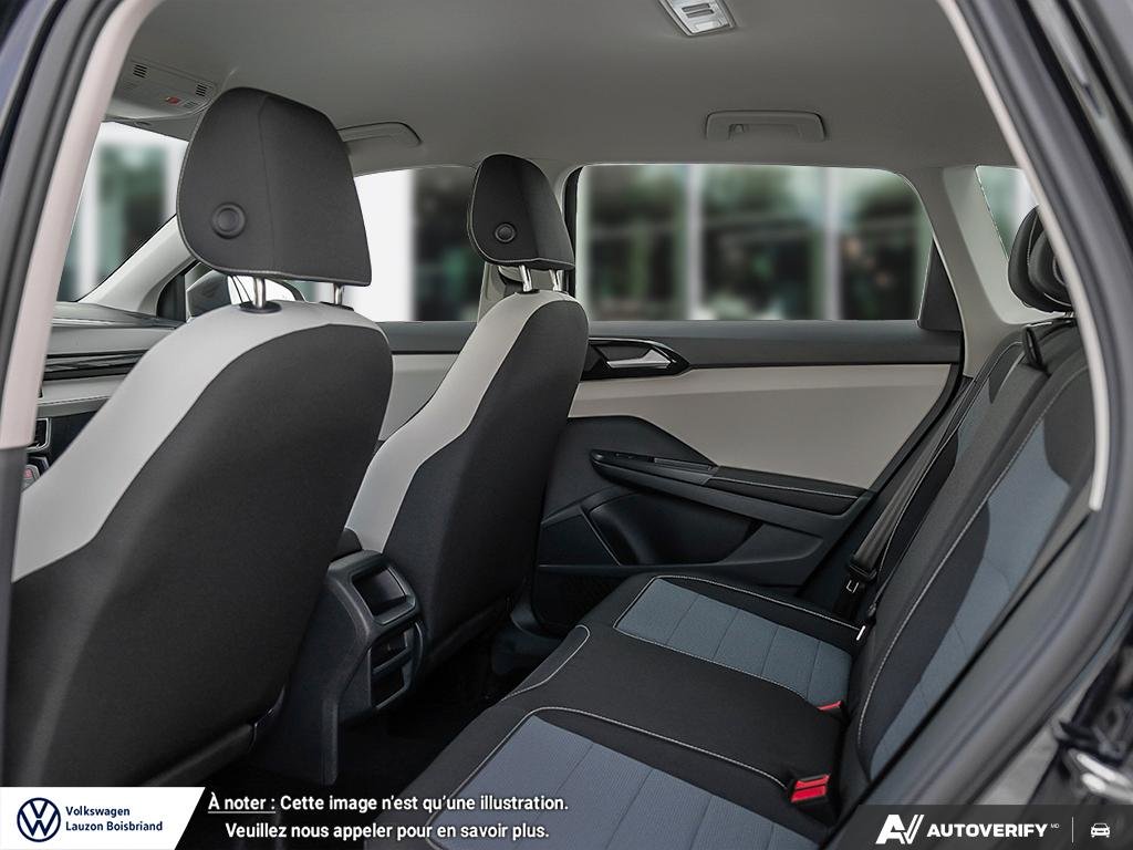 Volkswagen Taos Trendline 2026 à Laval, Québec - 19 - w1024h768px
