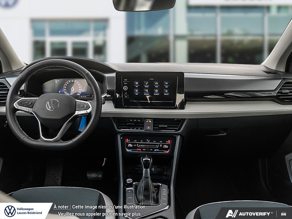 Volkswagen Taos Trendline 2026 à Laval, Québec - 20 - w1024h768px