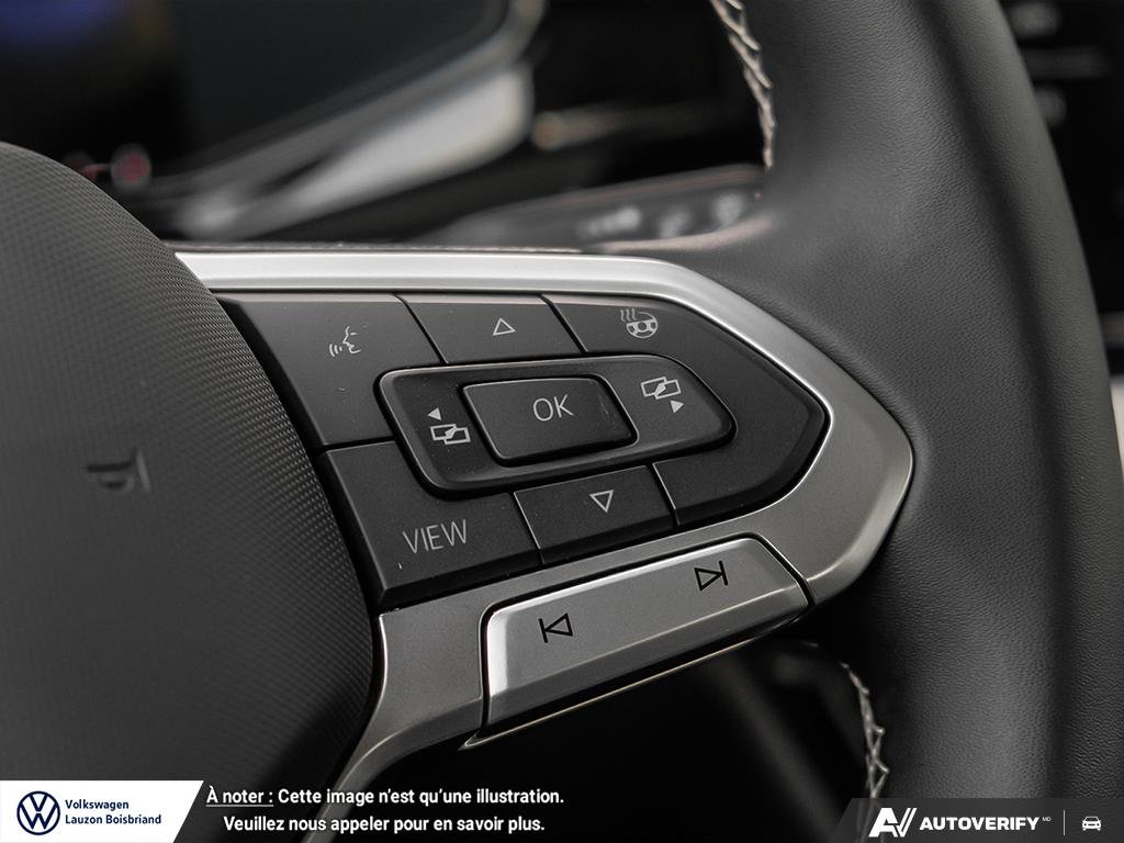 2026 Volkswagen Taos Trendline in Laval, Quebec - 13 - w1024h768px