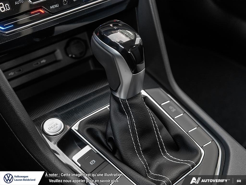 Volkswagen Taos Trendline 2026 à Laval, Québec - 15 - w1024h768px