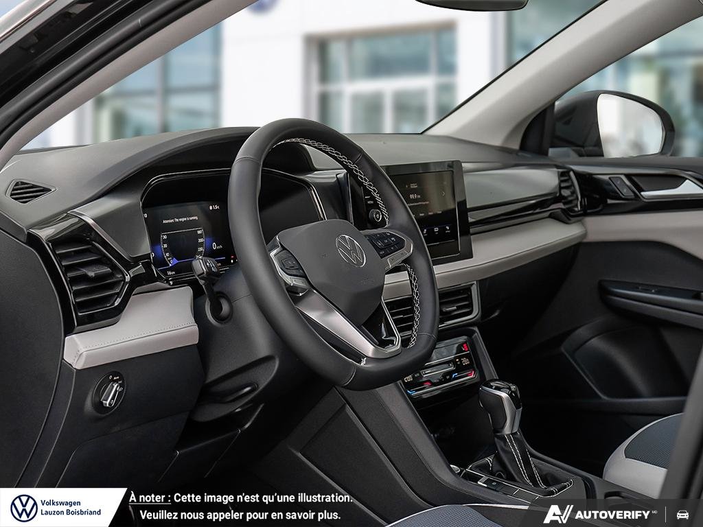 2026 Volkswagen Taos Trendline in Laval, Quebec - 10 - w1024h768px