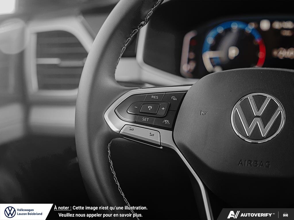 Volkswagen Taos Highline 2026 à Laval, Québec - 13 - w1024h768px