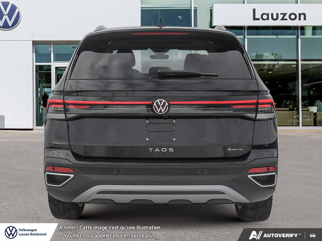 Volkswagen Taos Highline 2026 à Laval, Québec - 5 - w1024h768px