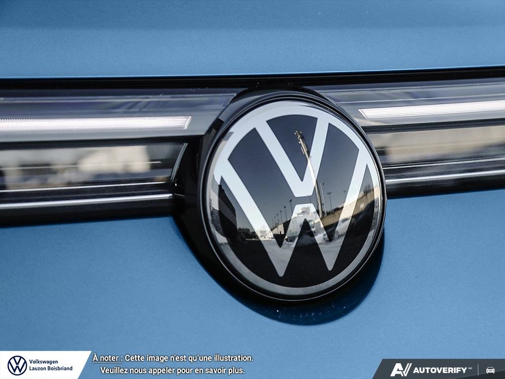 2026 Volkswagen Taos Comfortline Black Edition in Laval, Quebec - 8 - w1024h768px