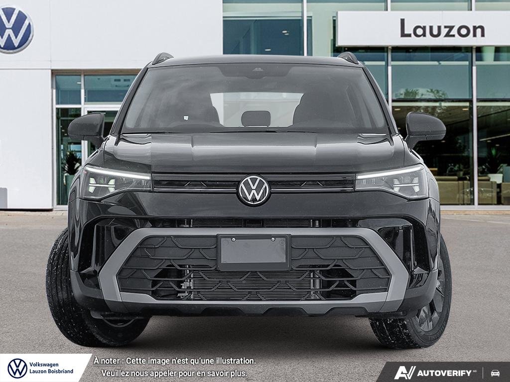 Volkswagen Taos Trendline 2026 à Laval, Québec - 2 - w1024h768px