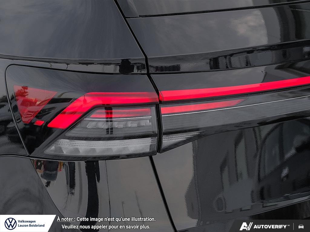 Volkswagen Taos Trendline 2026 à Laval, Québec - 10 - w1024h768px