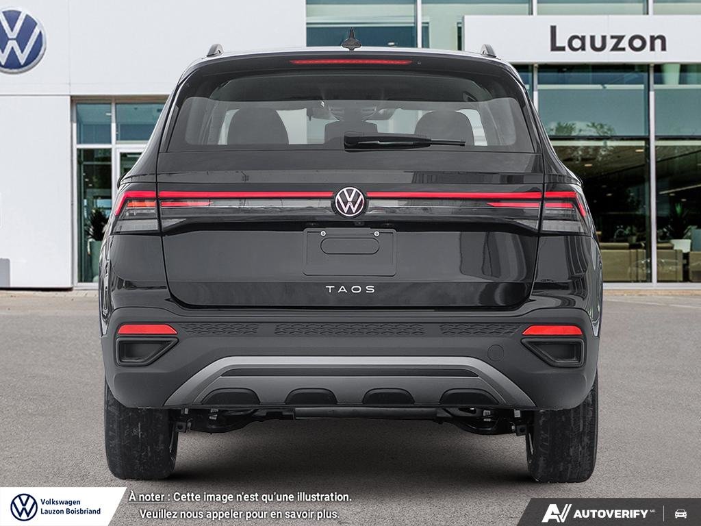 Volkswagen Taos Trendline 2026 à Laval, Québec - 5 - w1024h768px