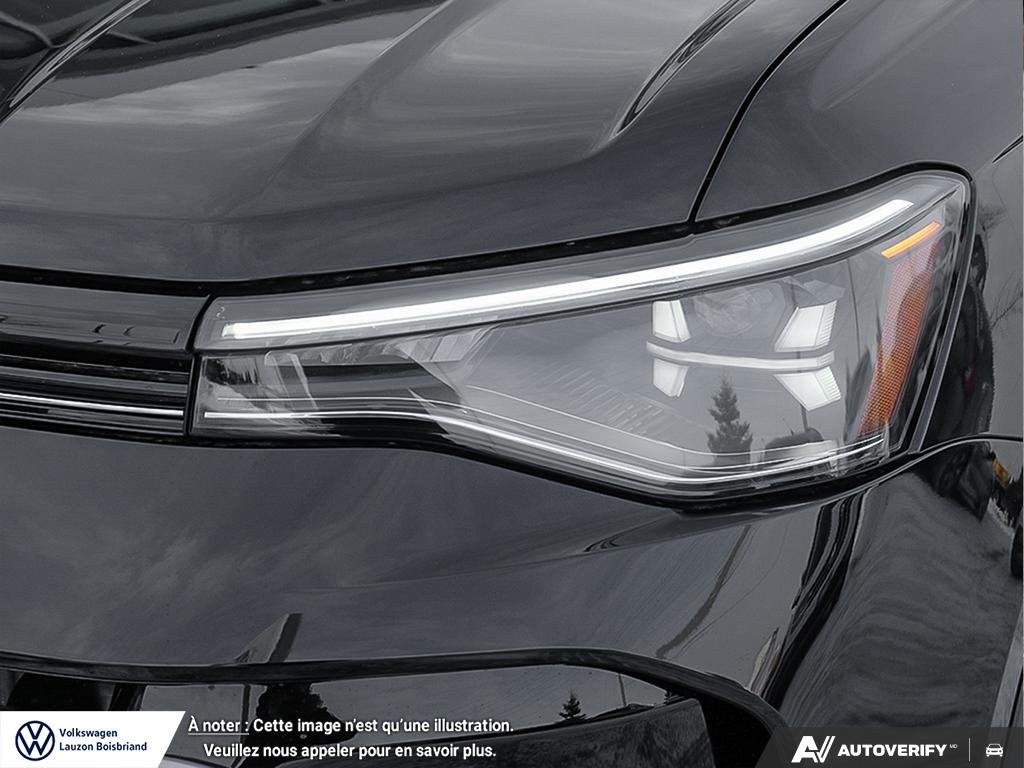 Volkswagen Taos Trendline 2026 à Laval, Québec - 9 - w1024h768px