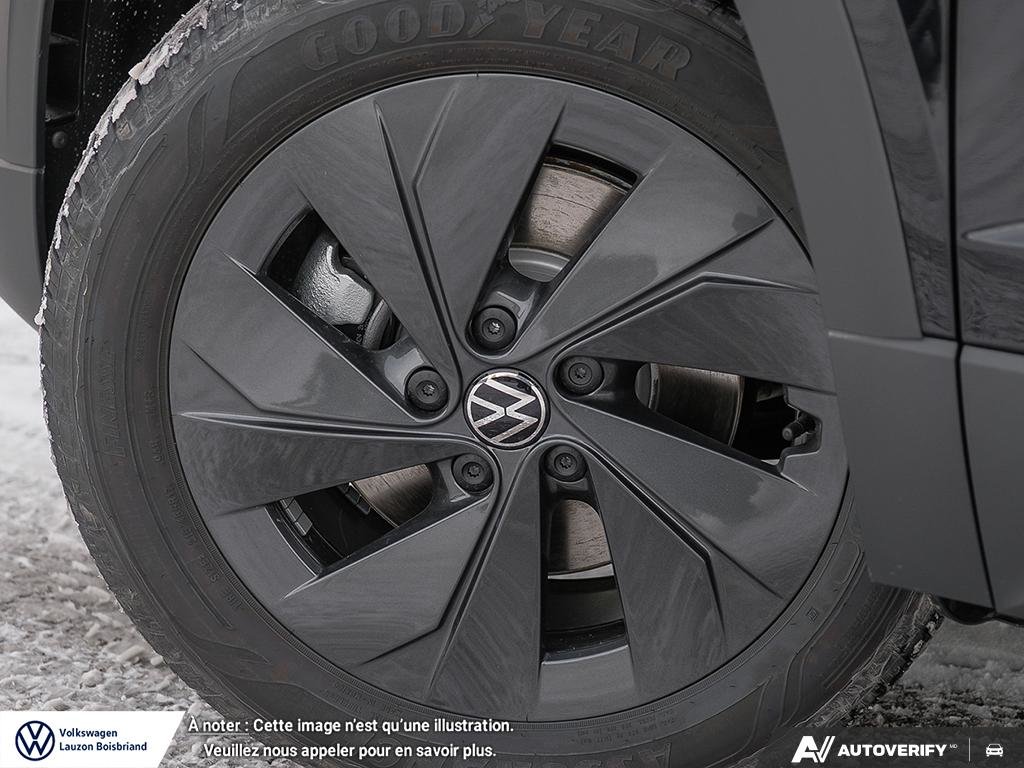 Volkswagen Taos Trendline 2026 à Laval, Québec - 7 - w1024h768px