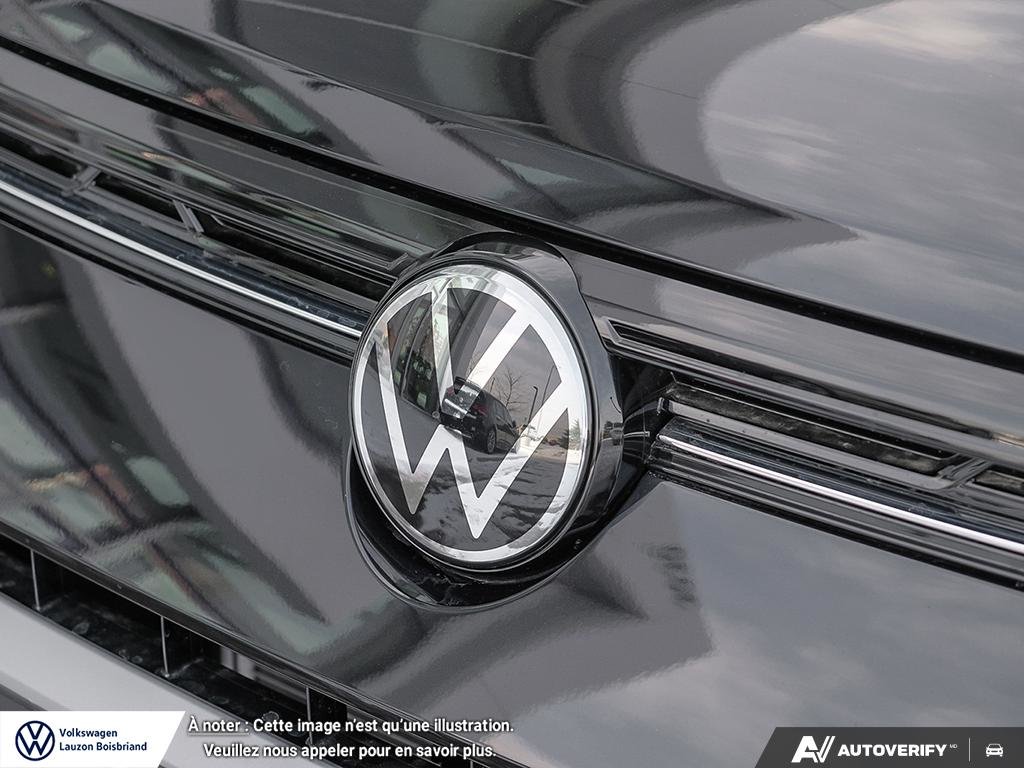 Volkswagen Taos Trendline 2026 à Laval, Québec - 8 - w1024h768px