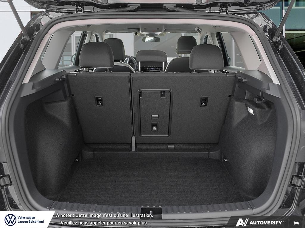 Volkswagen Taos Trendline 2026 à Laval, Québec - 6 - w1024h768px