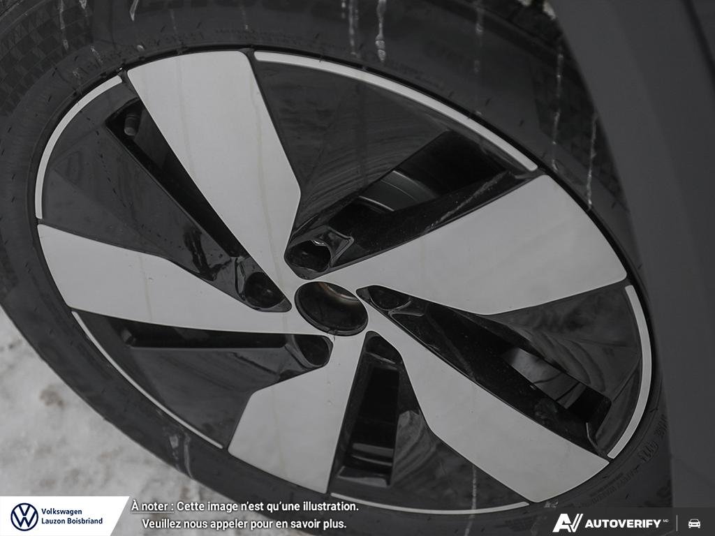 2026 Volkswagen Taos Trendline in Laval, Quebec - 6 - w1024h768px