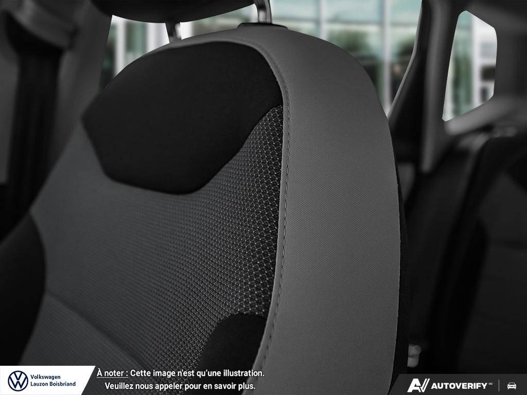 2026 Volkswagen Taos Trendline in Laval, Quebec - 18 - w1024h768px