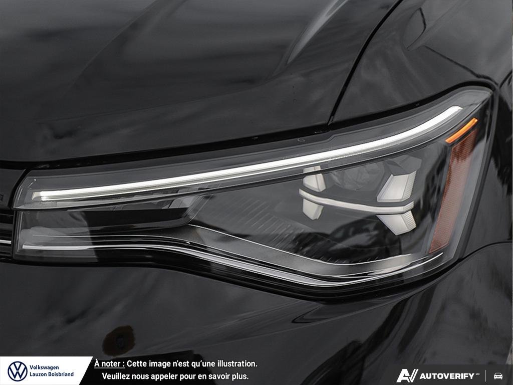 Volkswagen Taos Trendline 2026 à Laval, Québec - 10 - w1024h768px