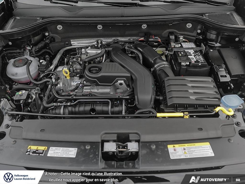 Volkswagen Taos Trendline 2026 à Laval, Québec - 6 - w1024h768px