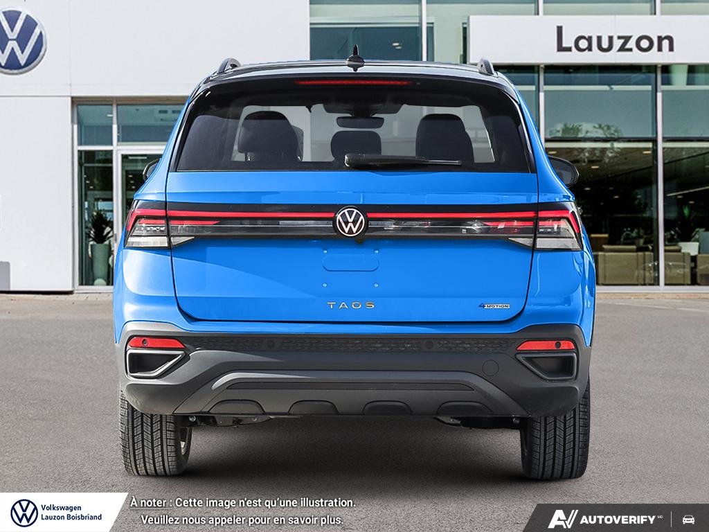 Volkswagen Taos Comfortline Black Edition 2026 à Laval, Québec - 5 - w1024h768px
