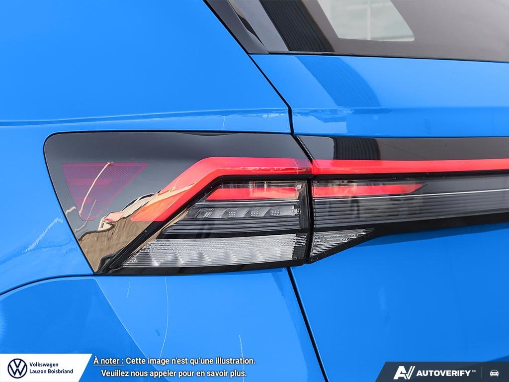 Volkswagen Taos Comfortline Black Edition 2026 à Laval, Québec - 9 - w1024h768px