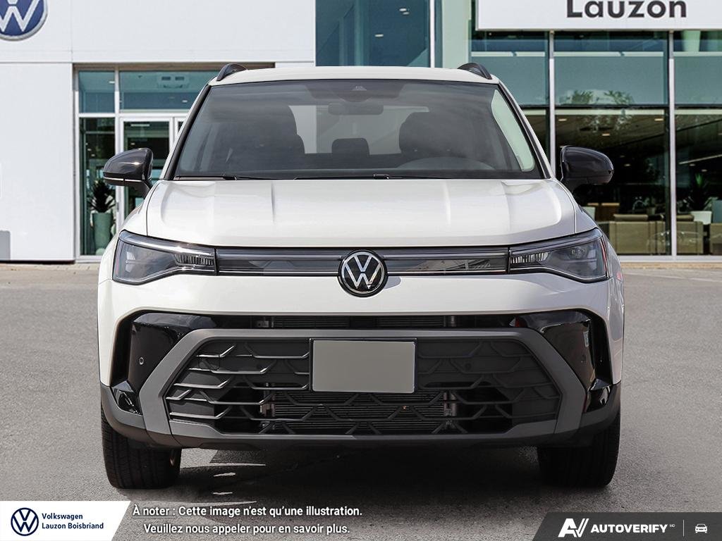 2026 Volkswagen Taos Comfortline Black Edition in Laval, Quebec - 2 - w1024h768px