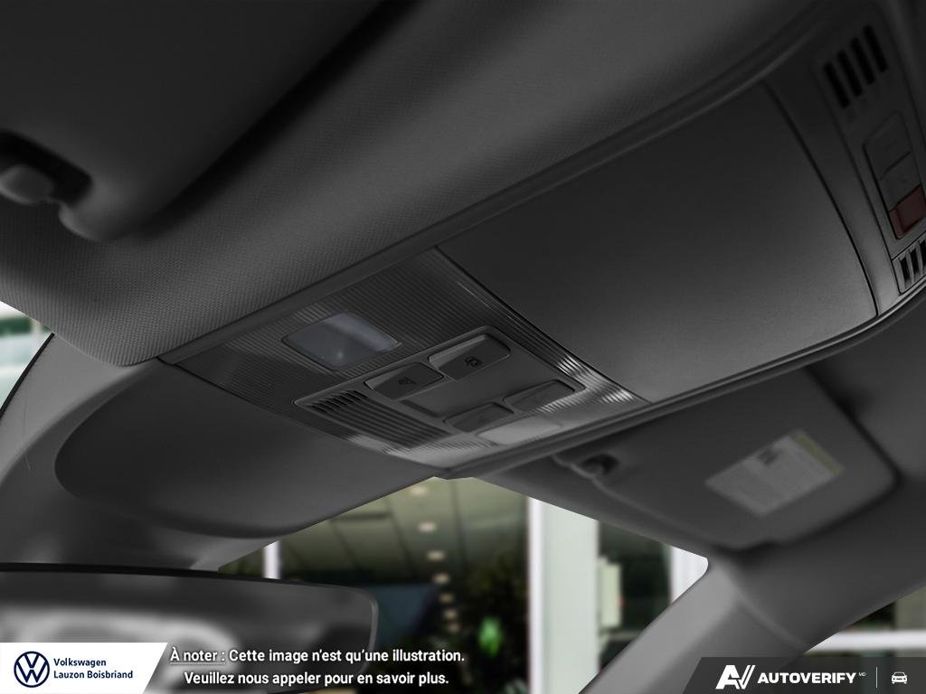 Volkswagen Taos Trendline 2026 à Laval, Québec - 19 - w1024h768px