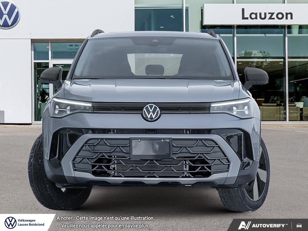 Volkswagen Taos Trendline 2026 à Laval, Québec - 2 - w1024h768px