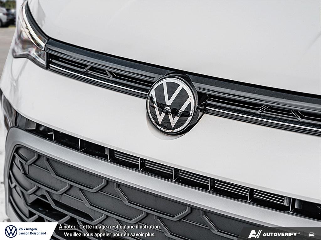 Volkswagen Taos Trendline 2026 à Laval, Québec - 7 - w1024h768px
