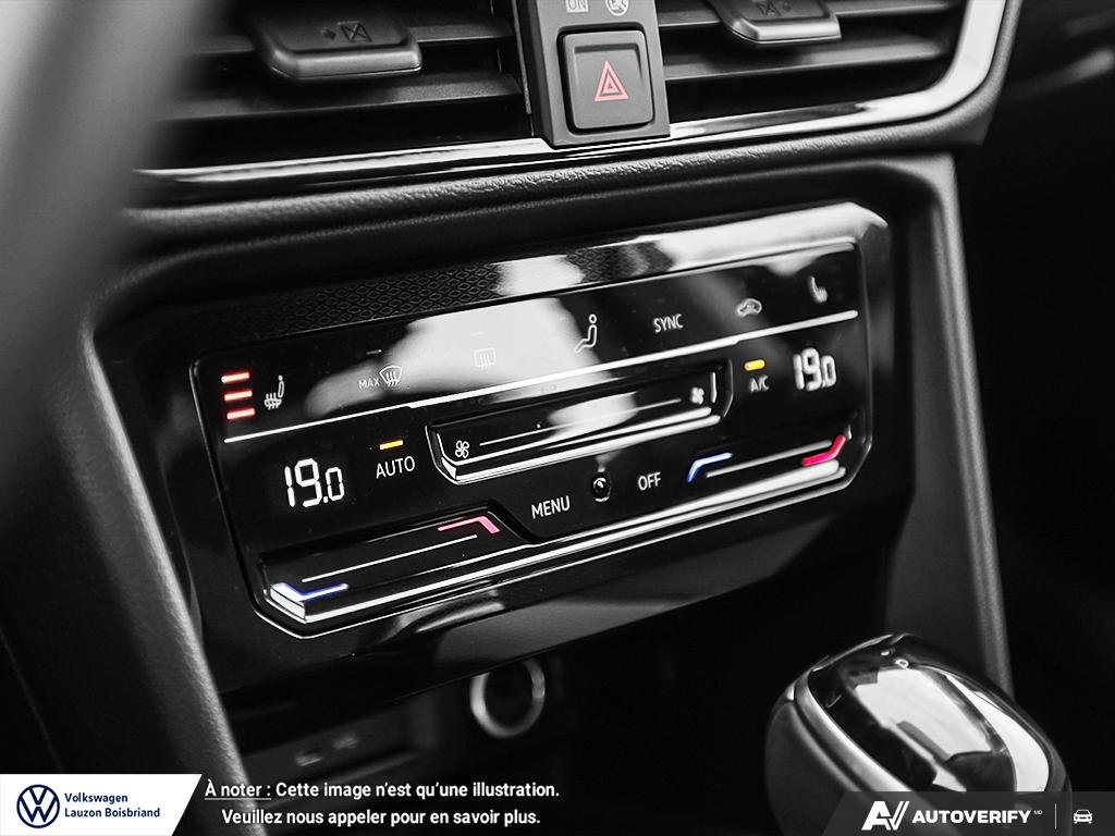 2026 Volkswagen Taos Trendline 4MOTION in Laval, Quebec - 22 - w1024h768px