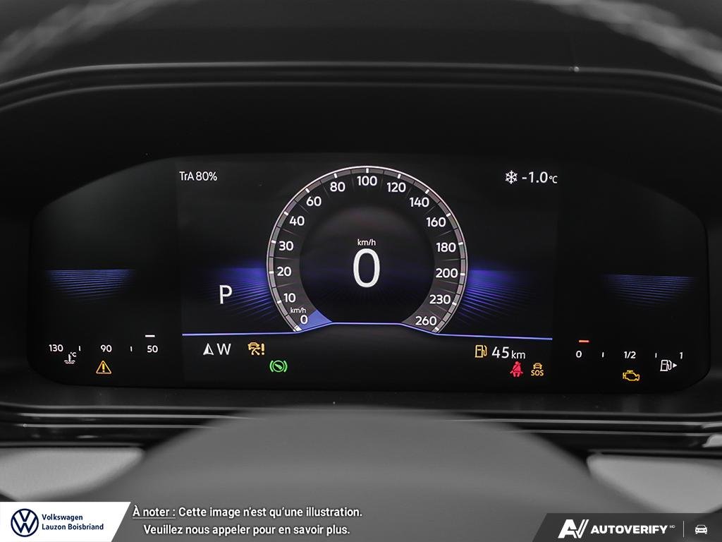 Volkswagen Taos Trendline 4MOTION 2026 à Laval, Québec - 14 - w1024h768px