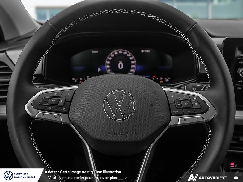 2026 Volkswagen Taos Trendline 4MOTION in Laval, Quebec - 11 - w1024h768px