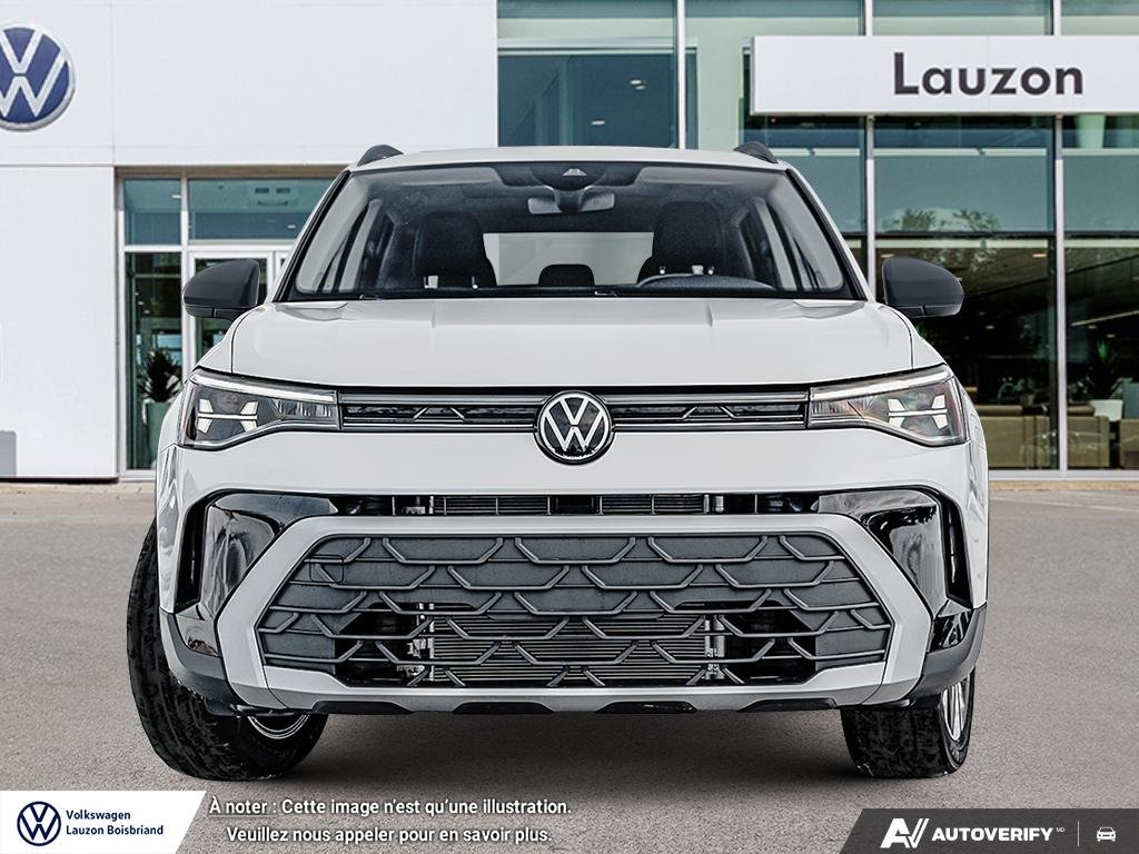 2026 Volkswagen Taos Trendline 4MOTION in Laval, Quebec - 2 - w1024h768px