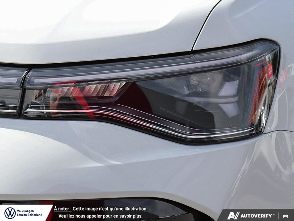 Volkswagen Taos Comfortline Black Edition 4MOTION 2026 à Laval, Québec - 10 - w1024h768px