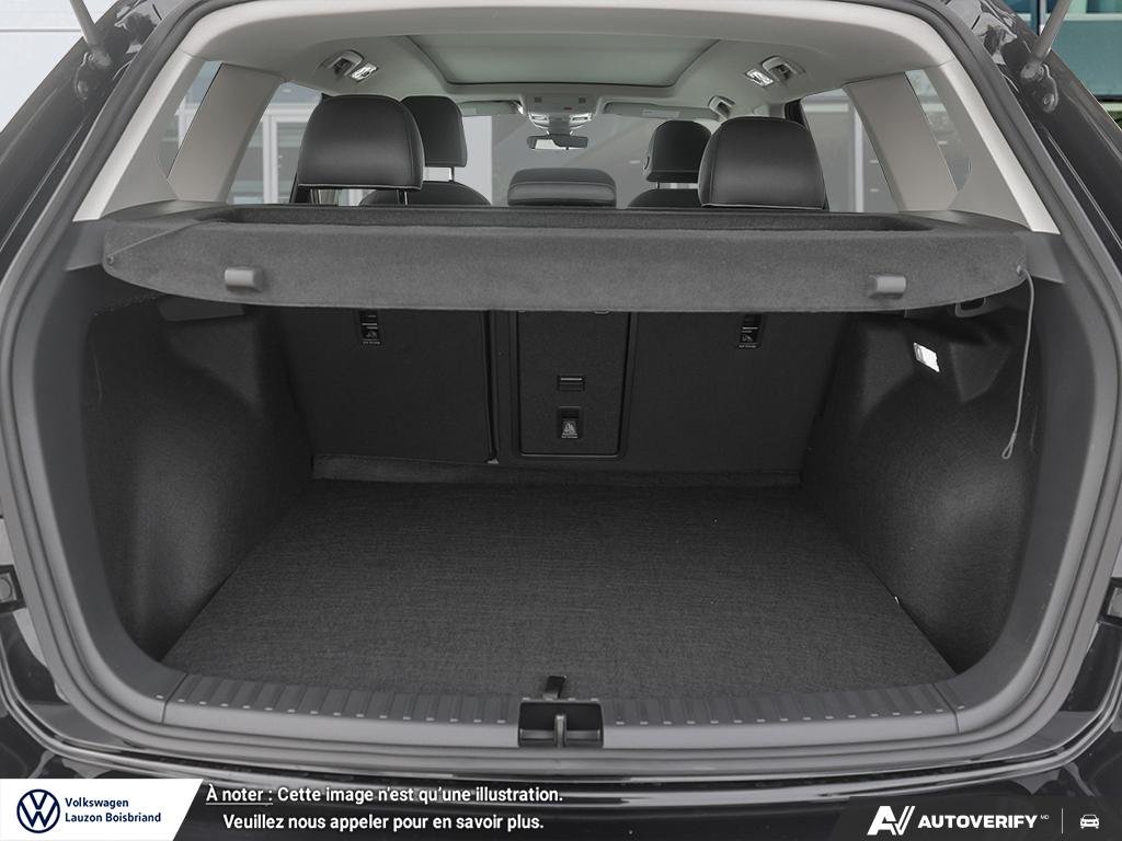 Volkswagen Taos Highline 4MOTION 2026 à Laval, Québec - 7 - w1024h768px