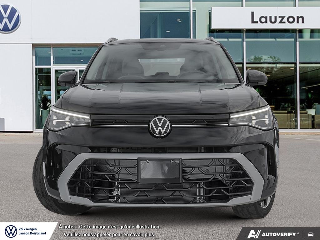 Volkswagen Taos Highline 4MOTION 2026 à Laval, Québec - 2 - w1024h768px