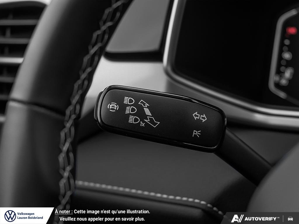 Volkswagen Taos Highline 4MOTION 2026 à Laval, Québec - 25 - w1024h768px