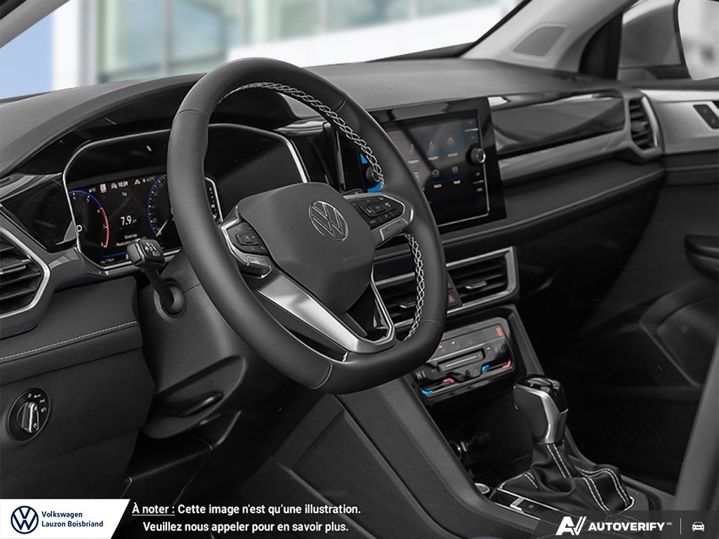 Volkswagen Taos Highline 4MOTION 2026 à Laval, Québec - 12 - w1024h768px