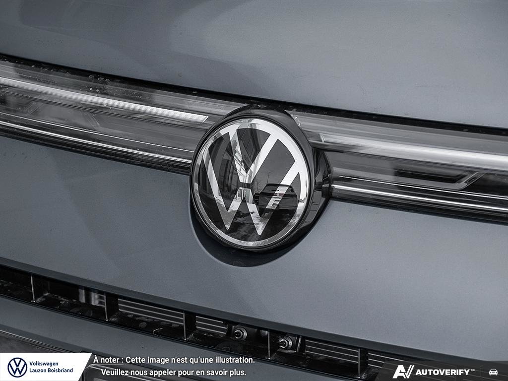Volkswagen Taos Comfortline 4MOTION 2026 à Laval, Québec - 7 - w1024h768px