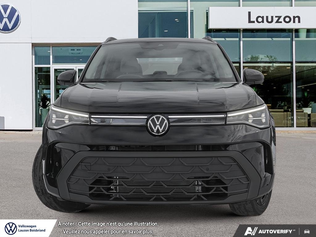 Volkswagen Taos Comfortline Black Edition 4MOTION 2026 à Laval, Québec - 2 - w1024h768px