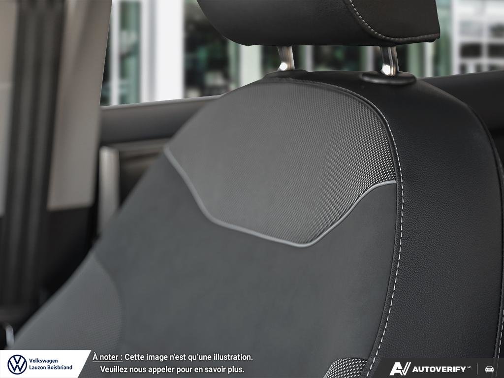 Volkswagen Taos Comfortline Black Edition 4MOTION 2026 à Laval, Québec - 18 - w1024h768px