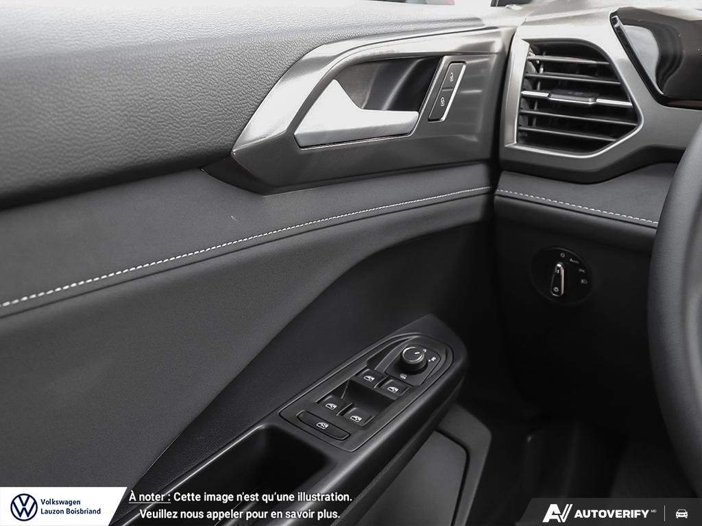2026 Volkswagen Taos Comfortline Black Edition 4MOTION in Laval, Quebec - 16 - w1024h768px