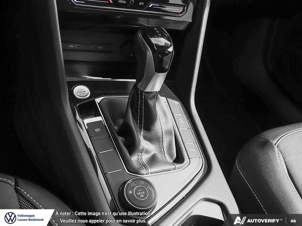 2026 Volkswagen Taos Comfortline Black Edition 4MOTION in Laval, Quebec - 17 - w1024h768px