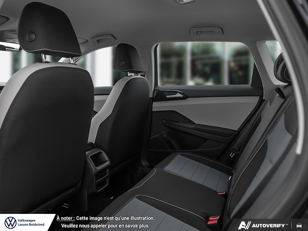 2026 Volkswagen Taos Trendline 4MOTION in Laval, Quebec - 18 - w1024h768px