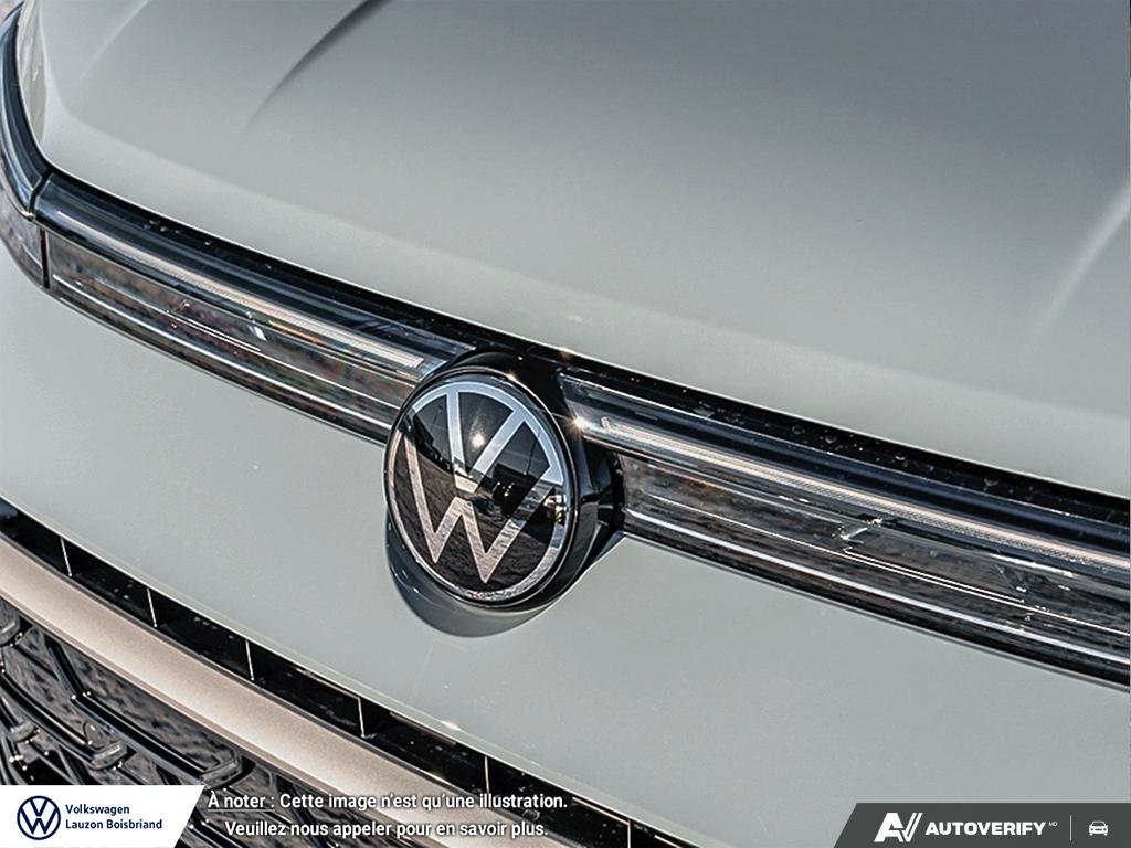 Volkswagen Taos Highline 4MOTION 2026 à Laval, Québec - 8 - w1024h768px