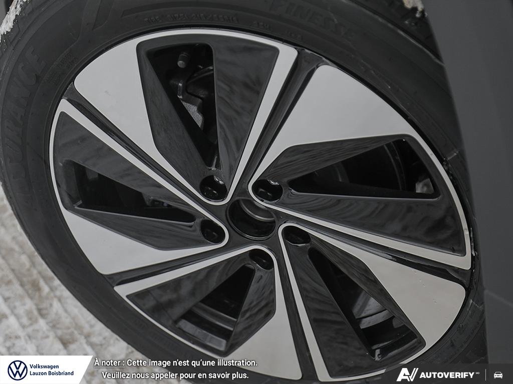 Volkswagen Taos Highline 4MOTION 2026 à Laval, Québec - 7 - w1024h768px