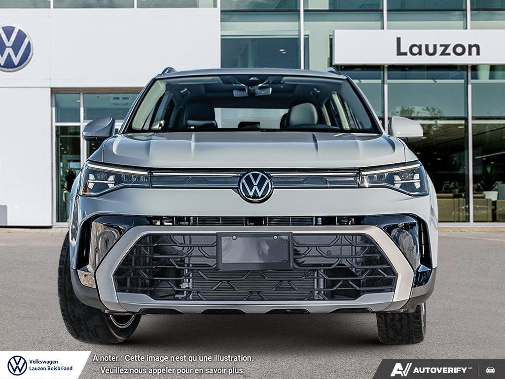 Volkswagen Taos Highline 4MOTION 2026 à Laval, Québec - 2 - w1024h768px