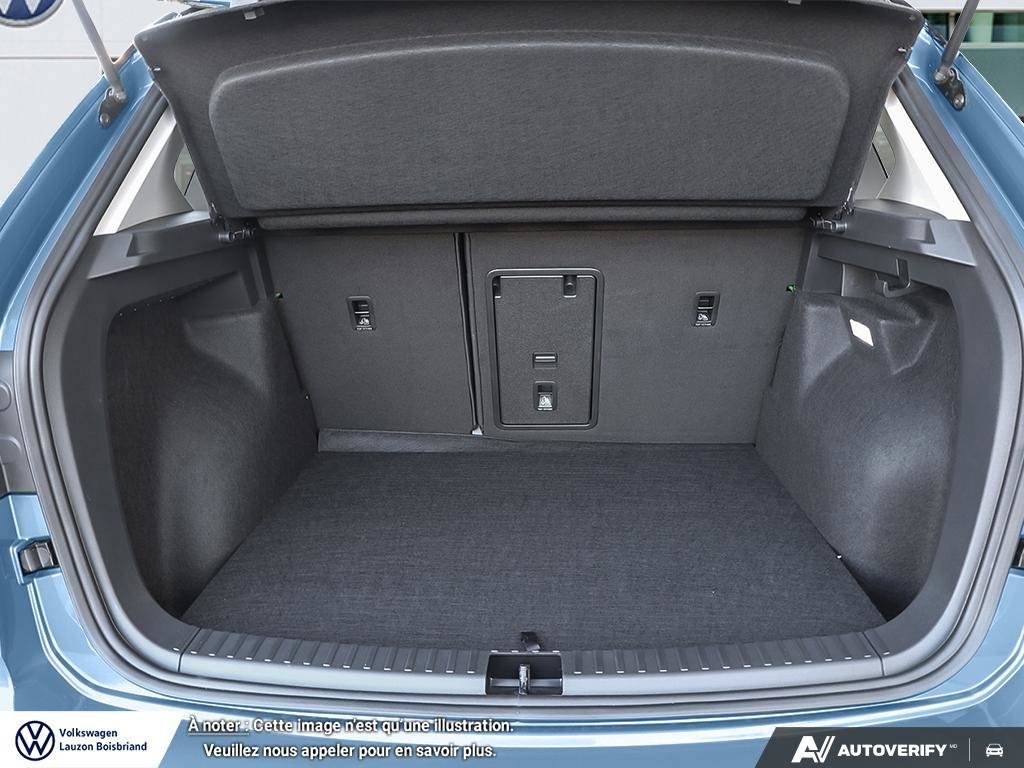 Volkswagen Taos Comfortline Black Edition 4MOTION 2026 à Laval, Québec - 6 - w1024h768px