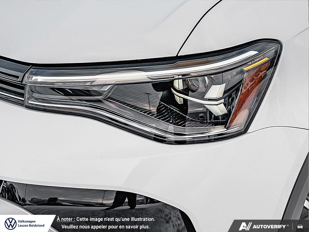 2026 Volkswagen Taos Highline 4MOTION in Laval, Quebec - 7 - w1024h768px