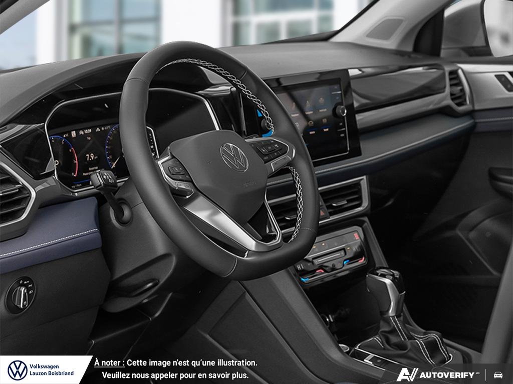 Volkswagen Taos Highline 4MOTION 2026 à Laval, Québec - 11 - w1024h768px