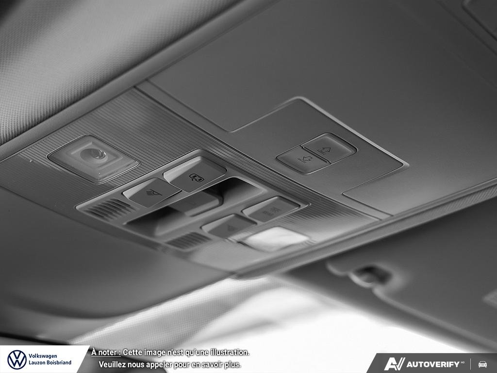 Volkswagen Taos Highline 4MOTION 2026 à Laval, Québec - 18 - w1024h768px