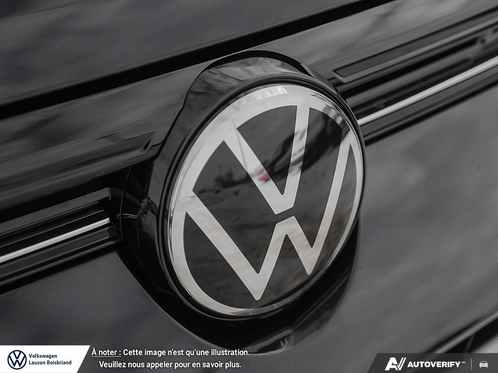 Volkswagen Taos Highline 4MOTION 2026 à Laval, Québec - 8 - w1024h768px