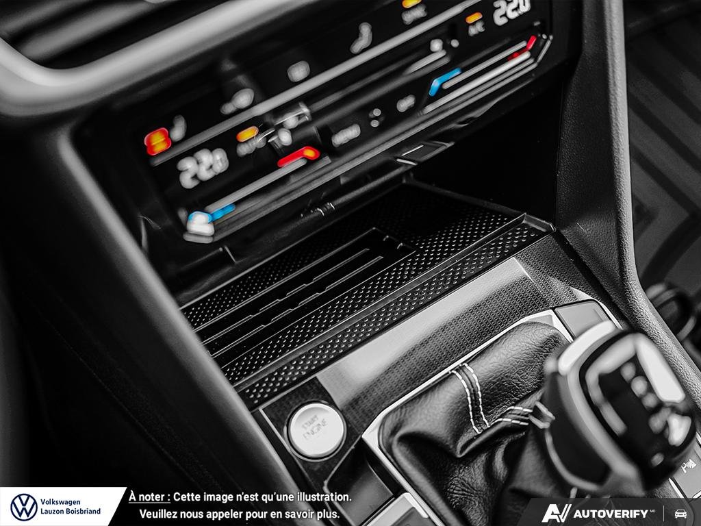 2026 Volkswagen Taos Comfortline 4MOTION in Laval, Quebec - 21 - w1024h768px