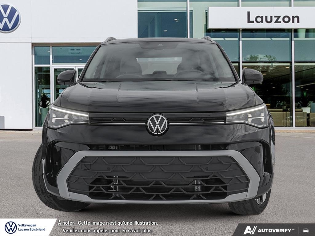 2026 Volkswagen Taos Comfortline 4MOTION in Laval, Quebec - 2 - w1024h768px
